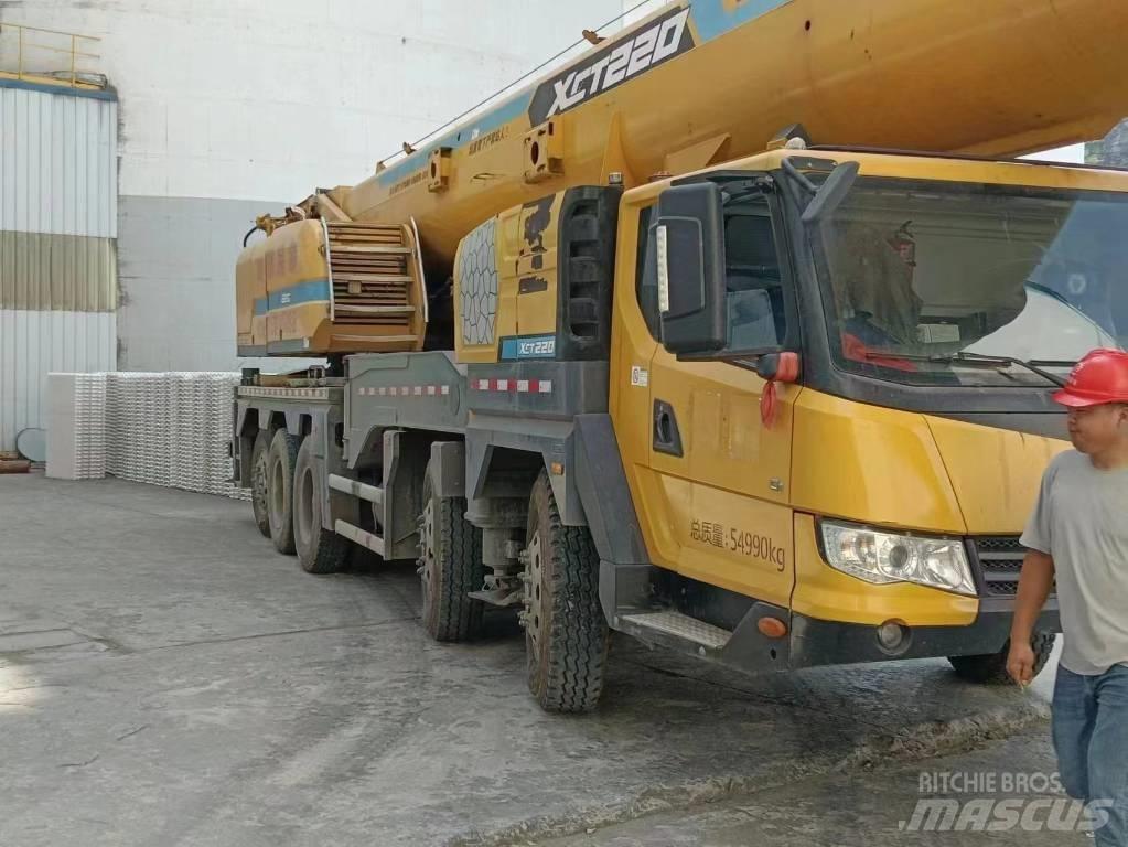 XCMG XCT110 Gru per tutti i terreni