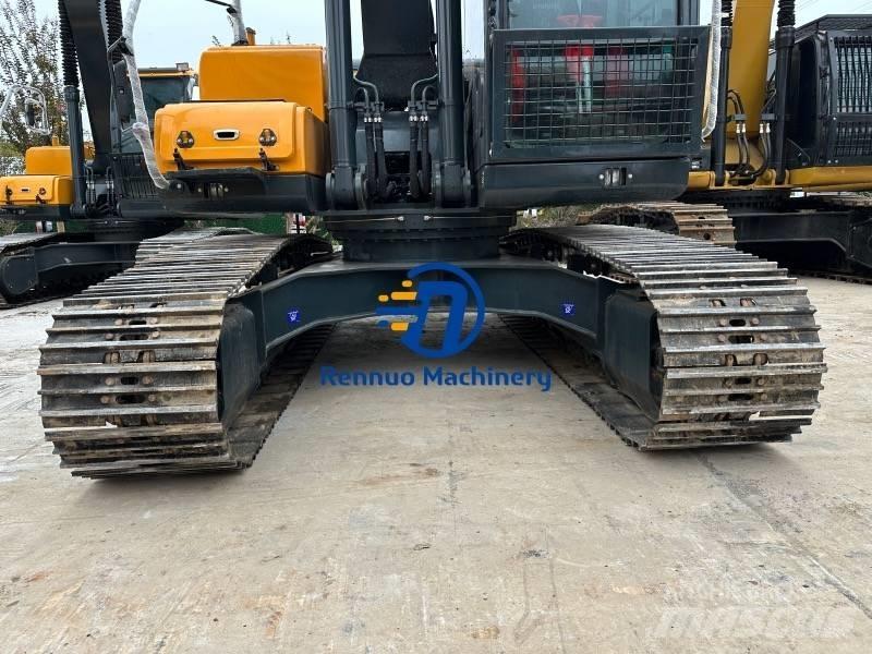 Hyundai R220LC-9S Escavatori cingolati
