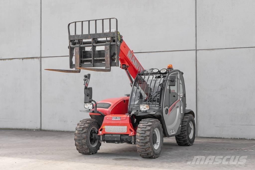 Manitou MT 625 Sollevatori telescopici