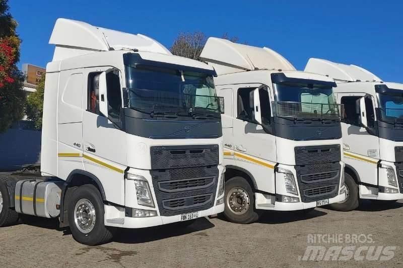 Volvo Fh 440 Camion altro