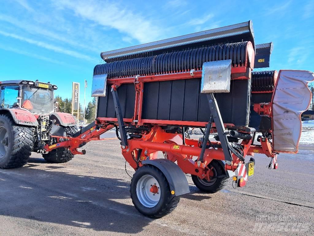 Kuhn Merge Maxx 950 Falciandanatrici