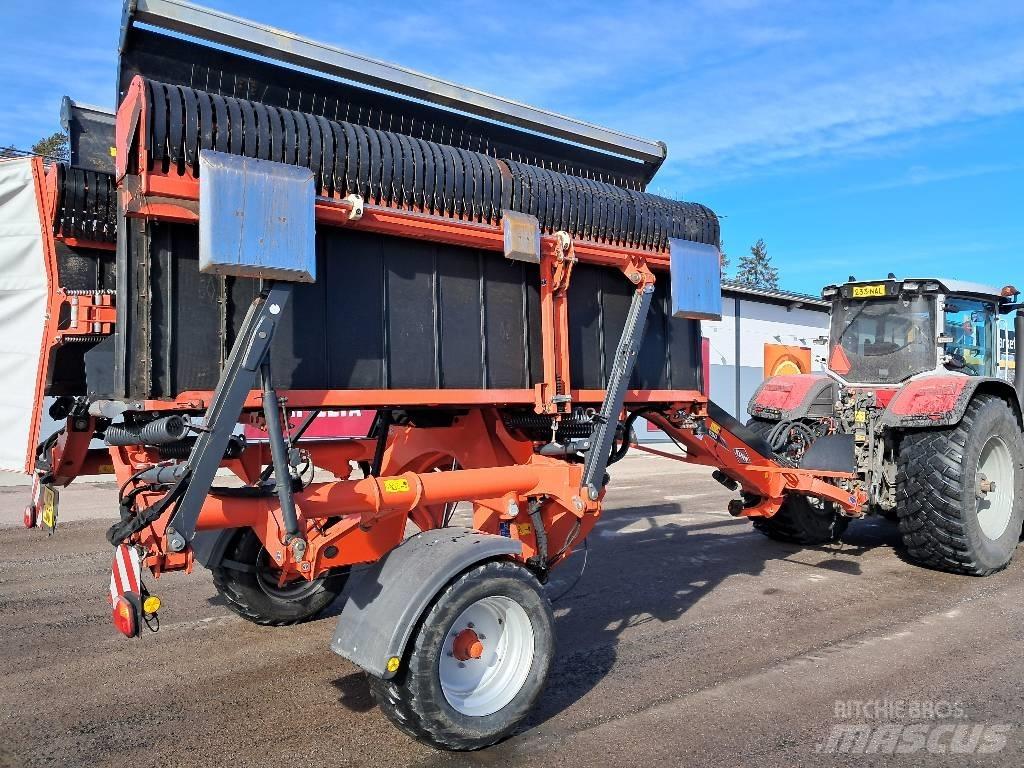 Kuhn Merge Maxx 950 Falciandanatrici