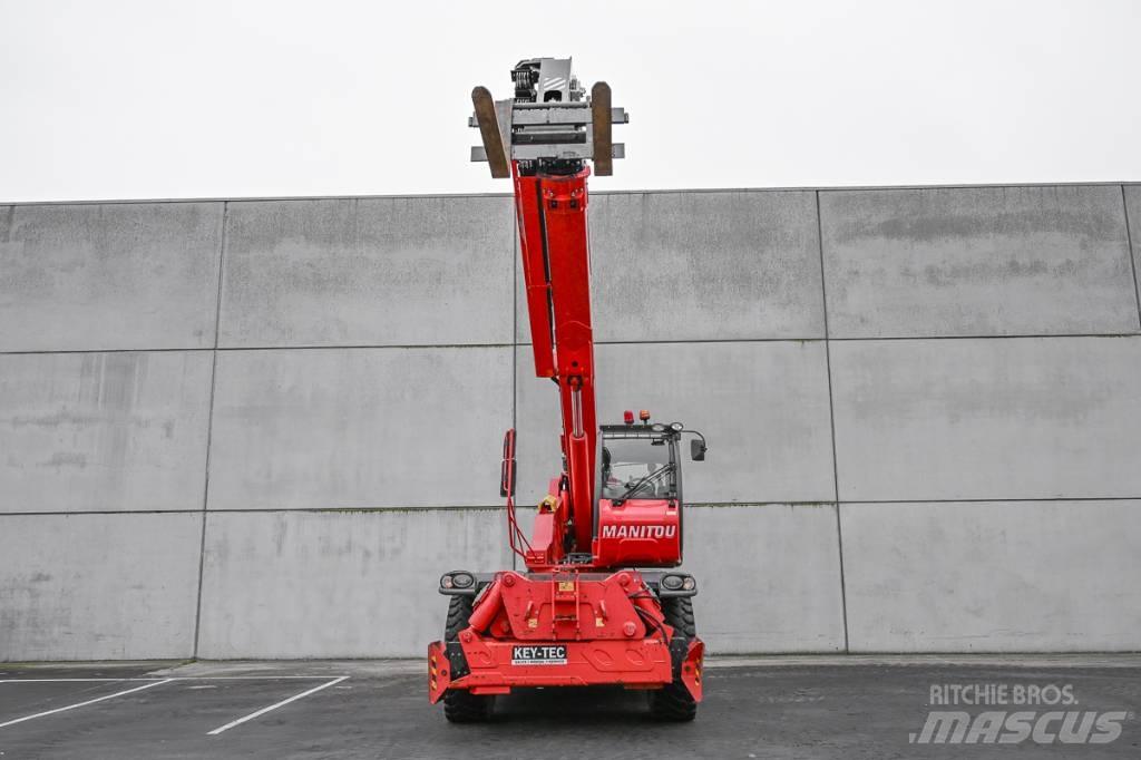 Manitou MRT 3255 Sollevatori telescopici