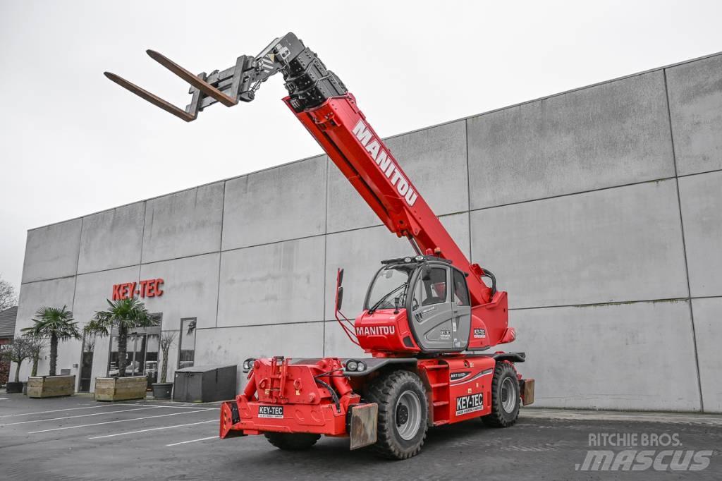 Manitou MRT 3255 Sollevatori telescopici