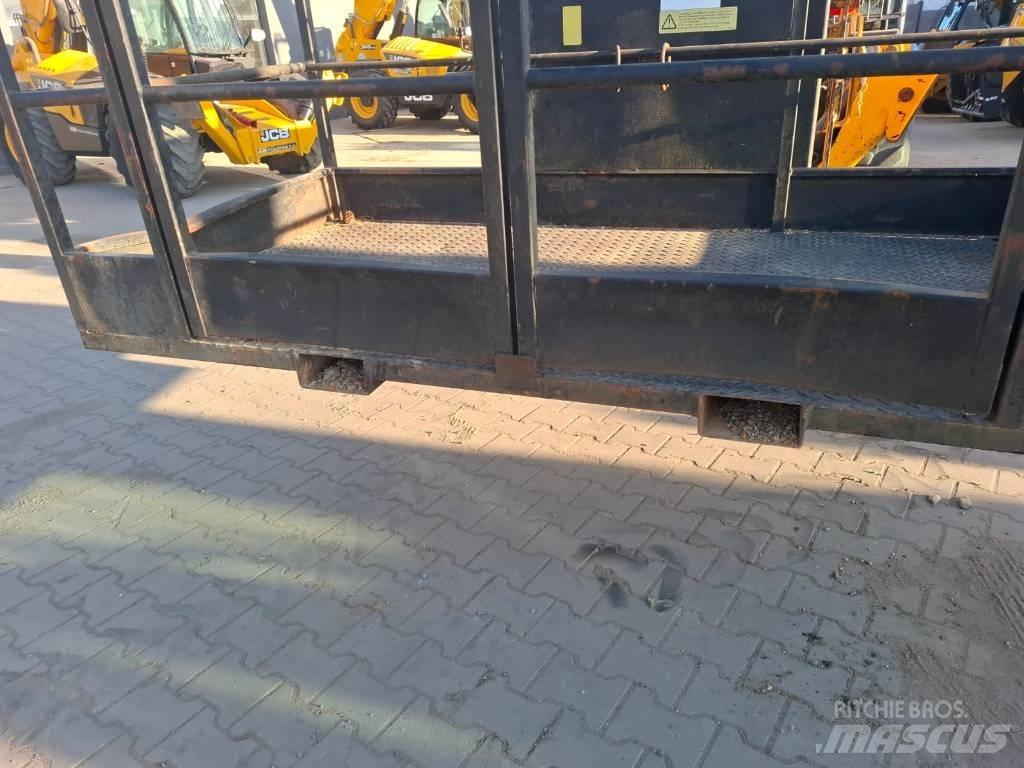 JCB kosz narzędziowy Altri componenti