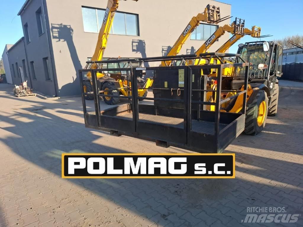 JCB kosz narzędziowy Altri componenti