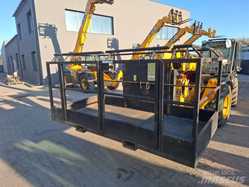 JCB kosz narzędziowy Altri componenti