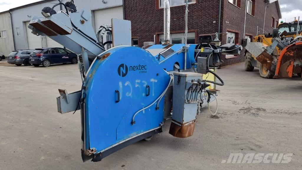  UNICUT 600 FLOOR SAW Seghe per roccia e cemento
