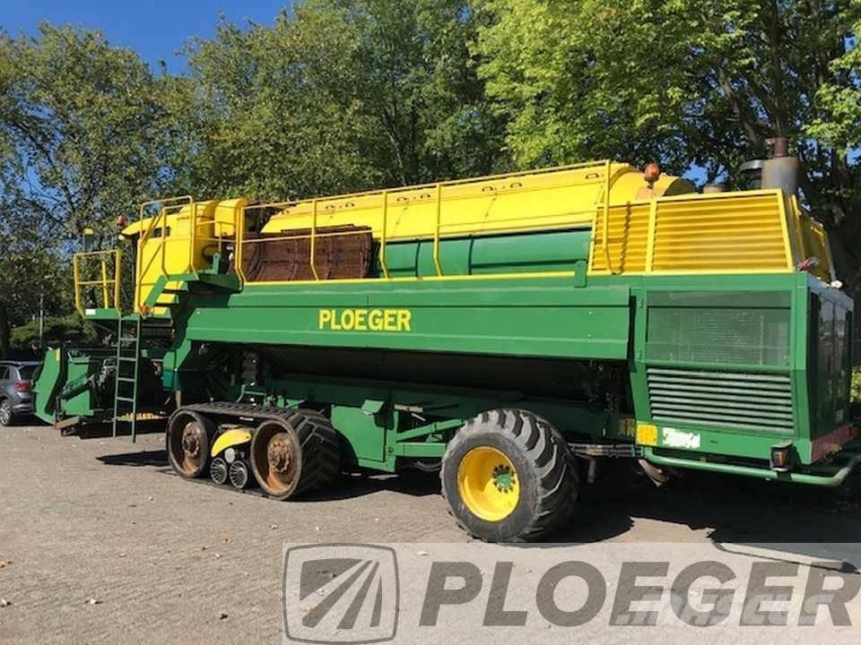 Ploeger EPD538 Raccoglitrici per piselli