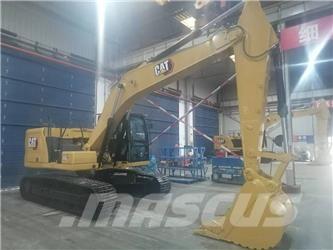 CAT 2020 CAT 323 Escavatori gommati