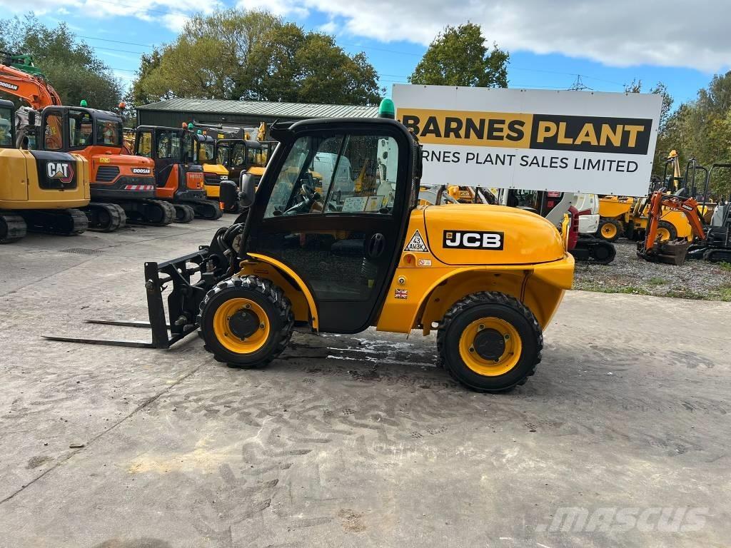 JCB 520-40 Sollevatori telescopici