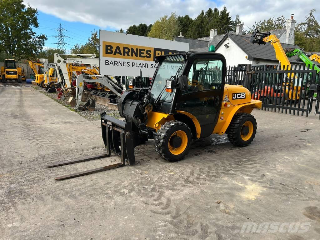 JCB 520-40 Sollevatori telescopici