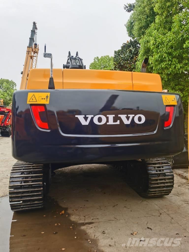 Volvo EC 380 D L Escavatori cingolati