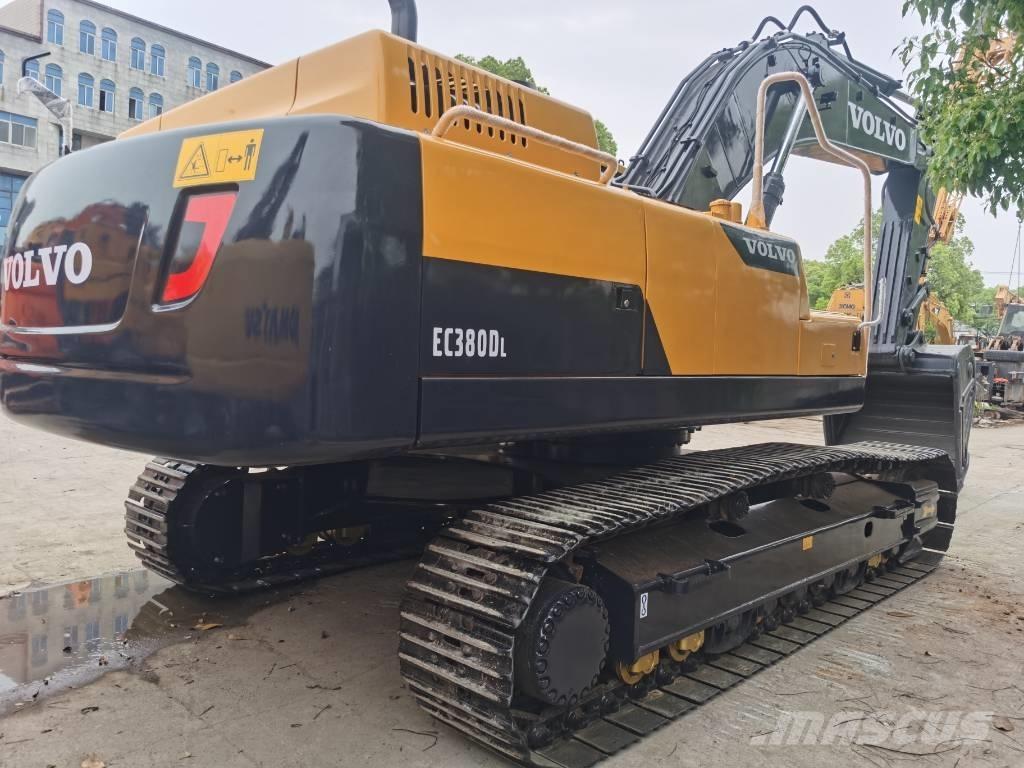 Volvo EC 380 D L Escavatori cingolati