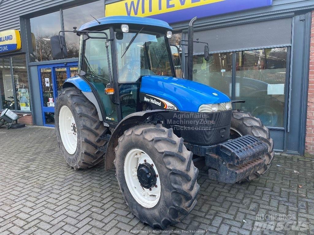 New Holland TD 95 D Trattori