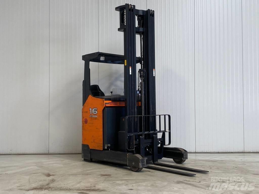 Doosan BR16JW- 7 PLUS Carrello retrattile