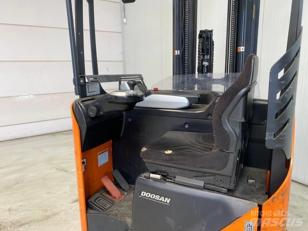 Doosan BR16JW- 7 PLUS Carrello retrattile