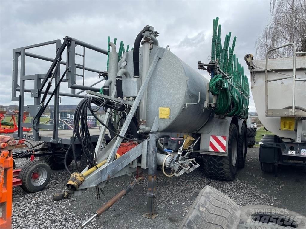 Briri GTW20 Spandiliquami