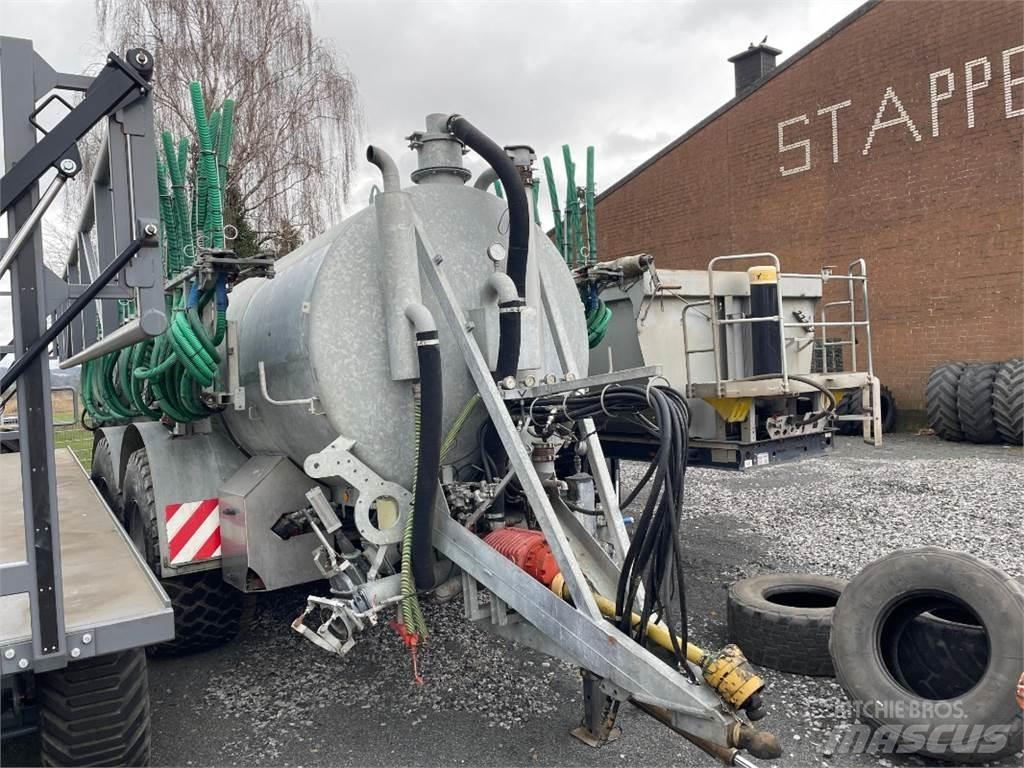 Briri GTW20 Spandiliquami