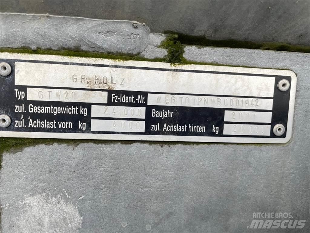Briri GTW20 Spandiliquami
