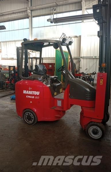 Manitou EMA II 20 Elevatore per esterni