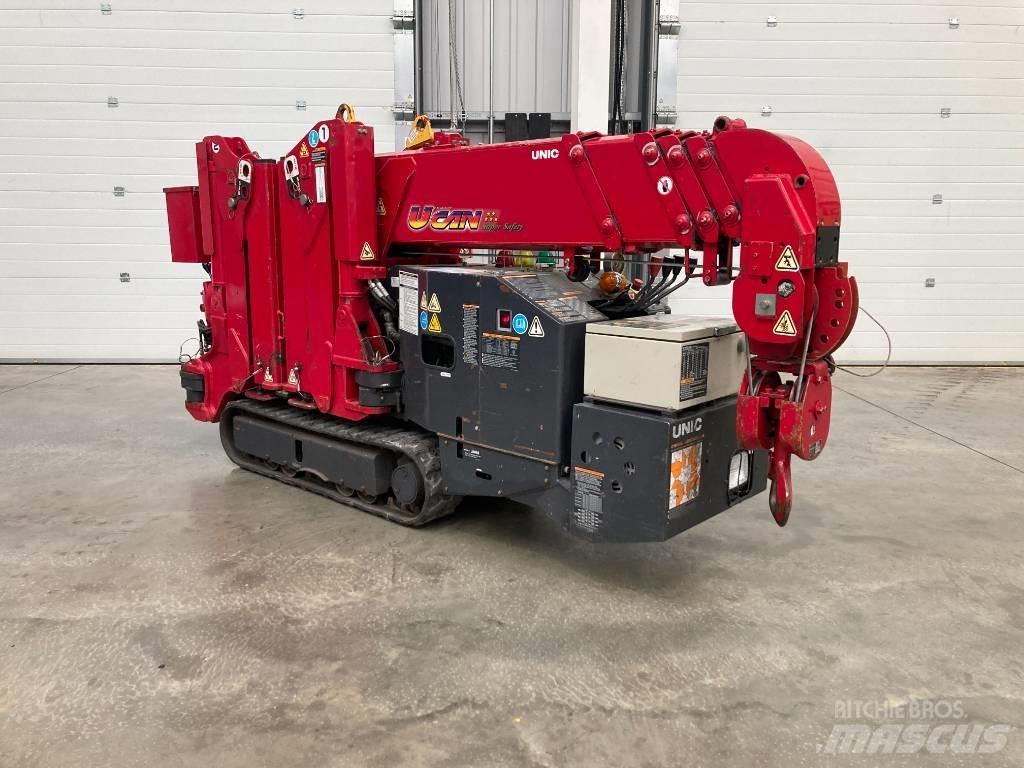 Unic URW-095 Mini gru