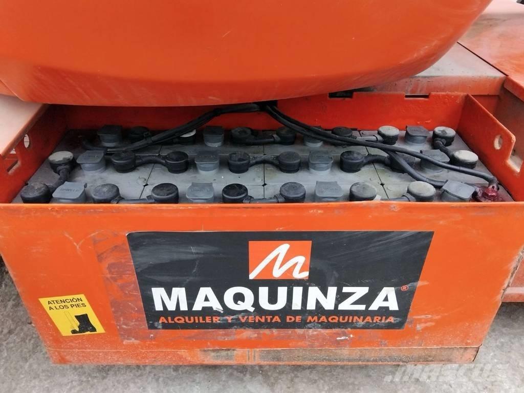 Manitou 150 AET JC Piattaforme a braccio articolato