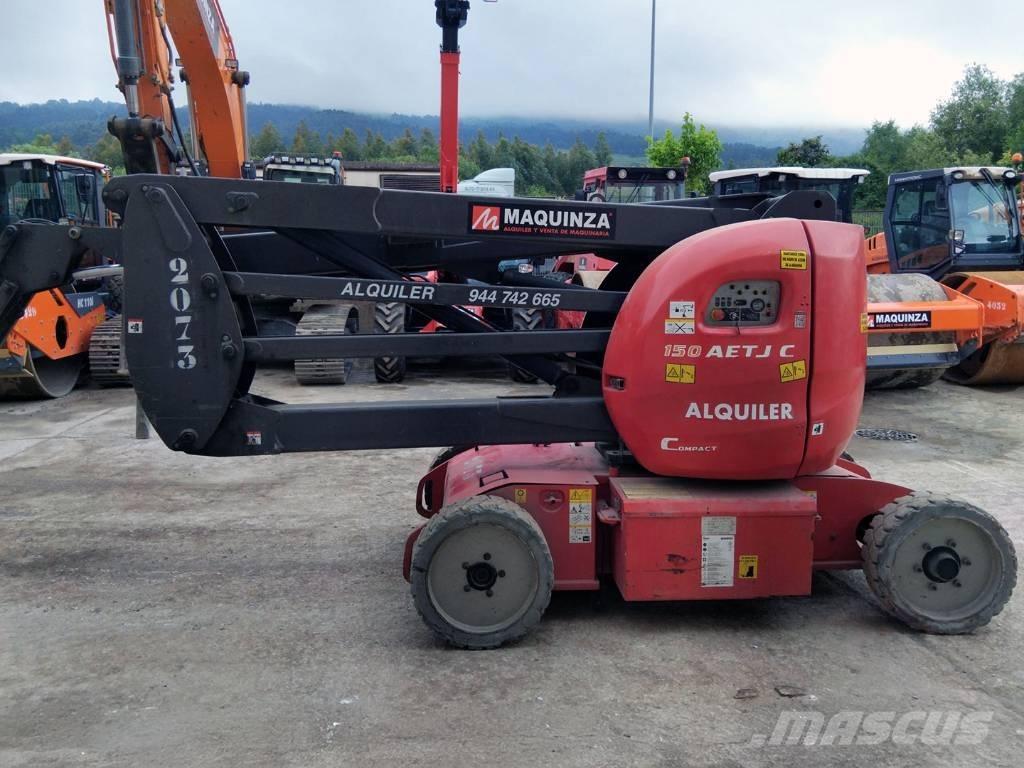 Manitou 150 AET JC Piattaforme a braccio articolato