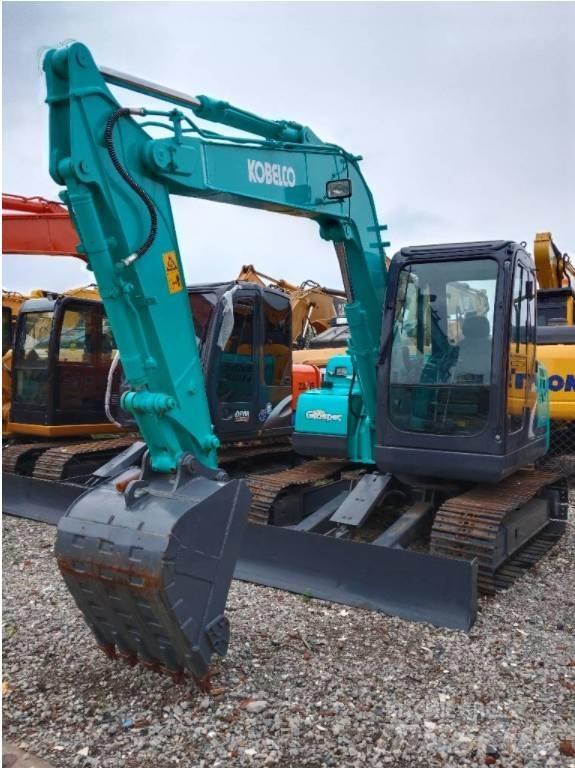Kobelco SK 75 SR Escavatori cingolati