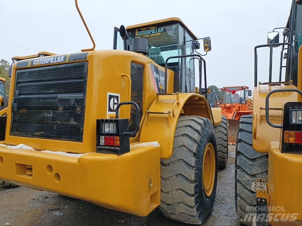 CAT 966 H Pale gommate