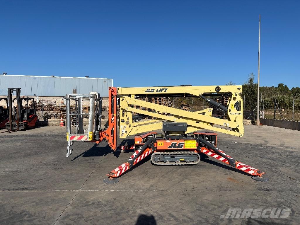 JLG X 17 J Plus Piattaforme a braccio articolato