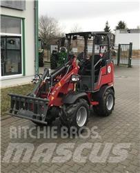 Weidemann 1190e Pale gommate