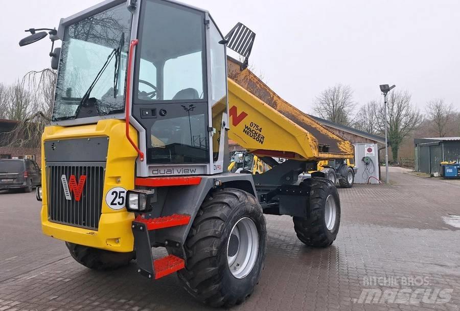 Wacker Neuson DV90 Mini dumper