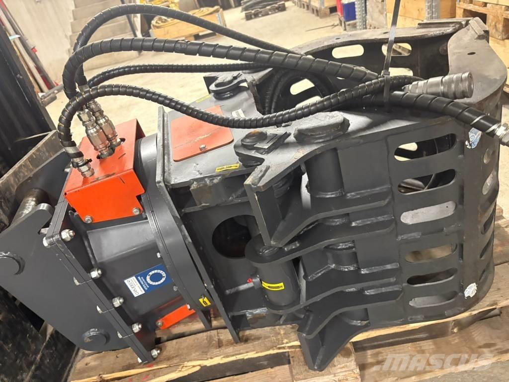 Cangini Benne 250 PF Pinze