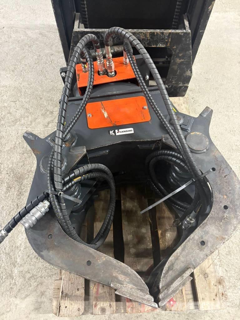 Cangini Benne 250 PF Pinze