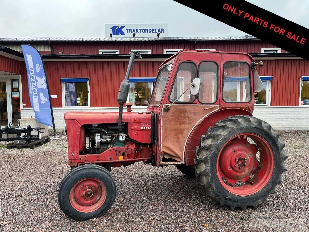 Volvo BM 400 Buster Trattori