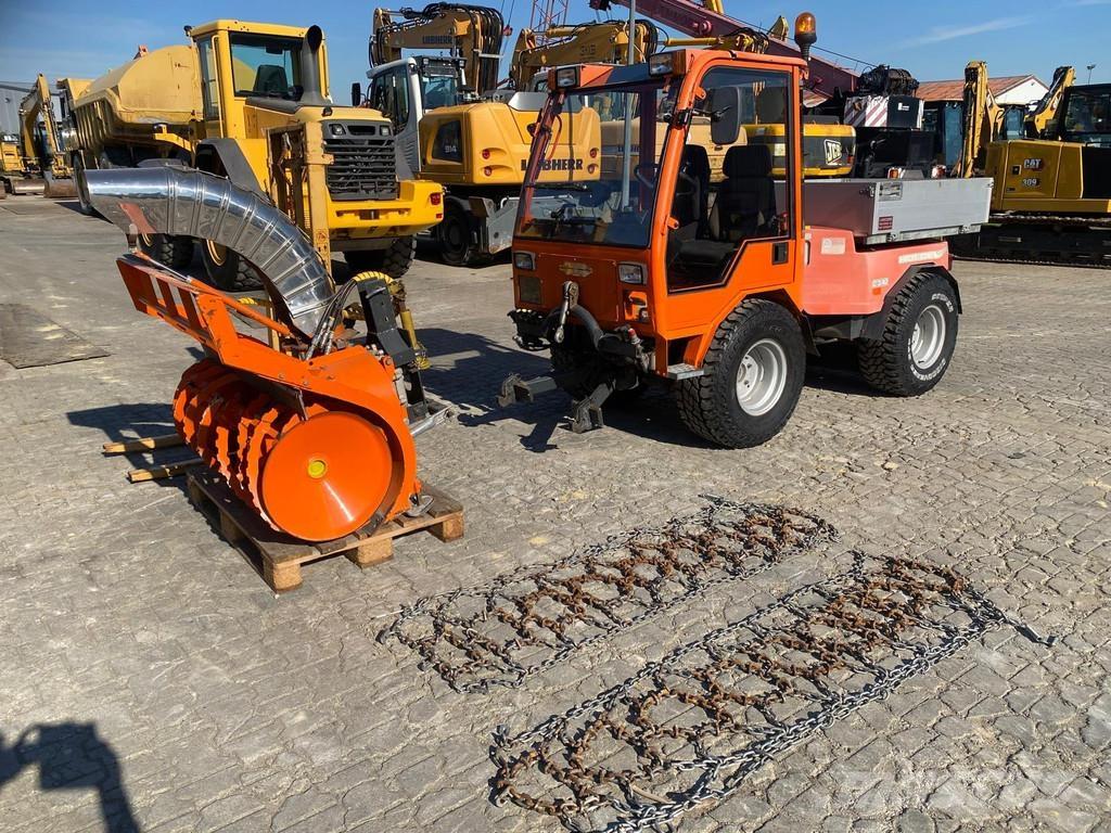 Holder C3.42 NVT Veicoli utilitari