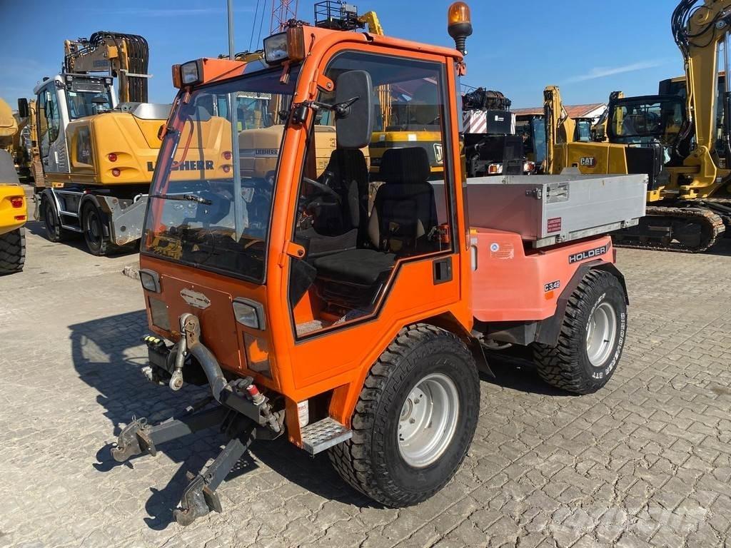 Holder C3.42 NVT Veicoli utilitari