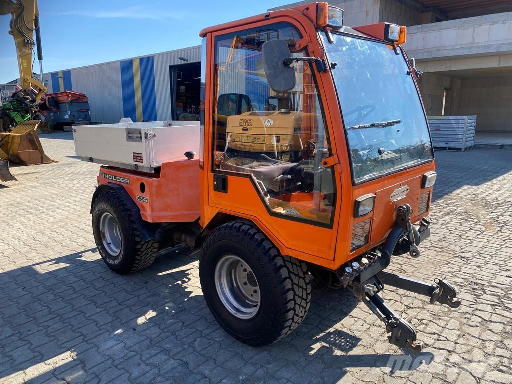 Holder C3.42 NVT Veicoli utilitari