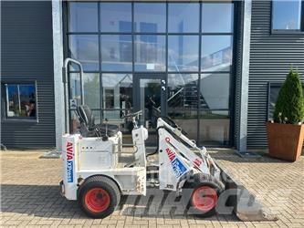 Knikmops 100 Pale gommate