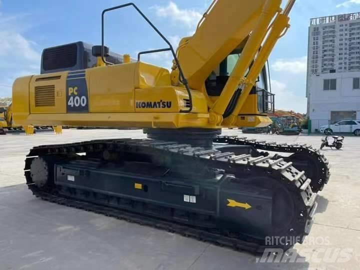 Komatsu PC 300-8 Escavatori cingolati