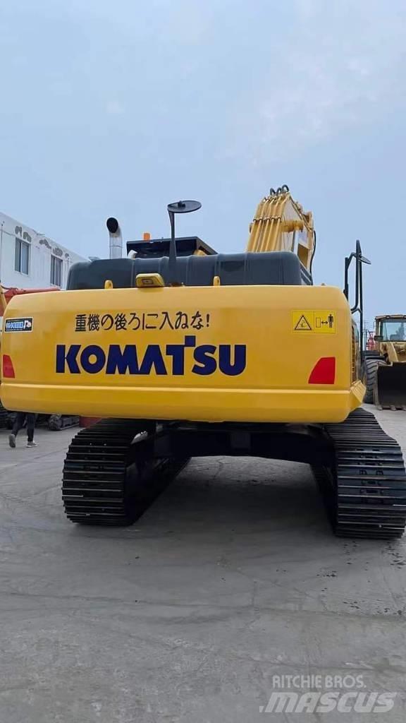 Komatsu PC 300-8 Escavatori cingolati