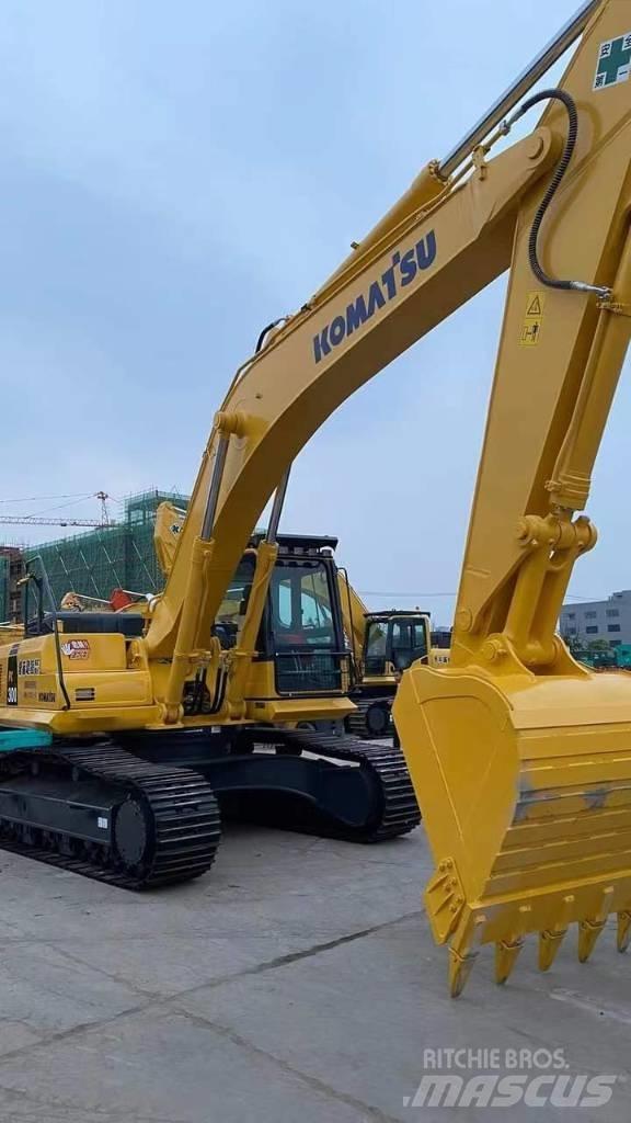 Komatsu PC 300-8 Escavatori cingolati