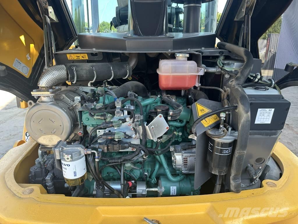 Volvo L 30 G Pale gommate