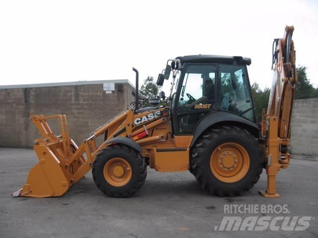 CASE 580 590 Terne