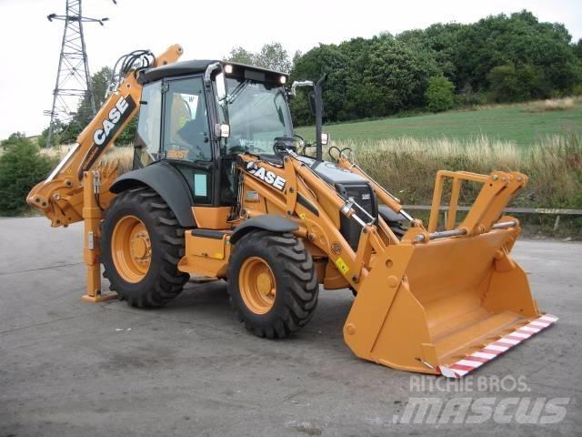 CASE 580 590 Terne