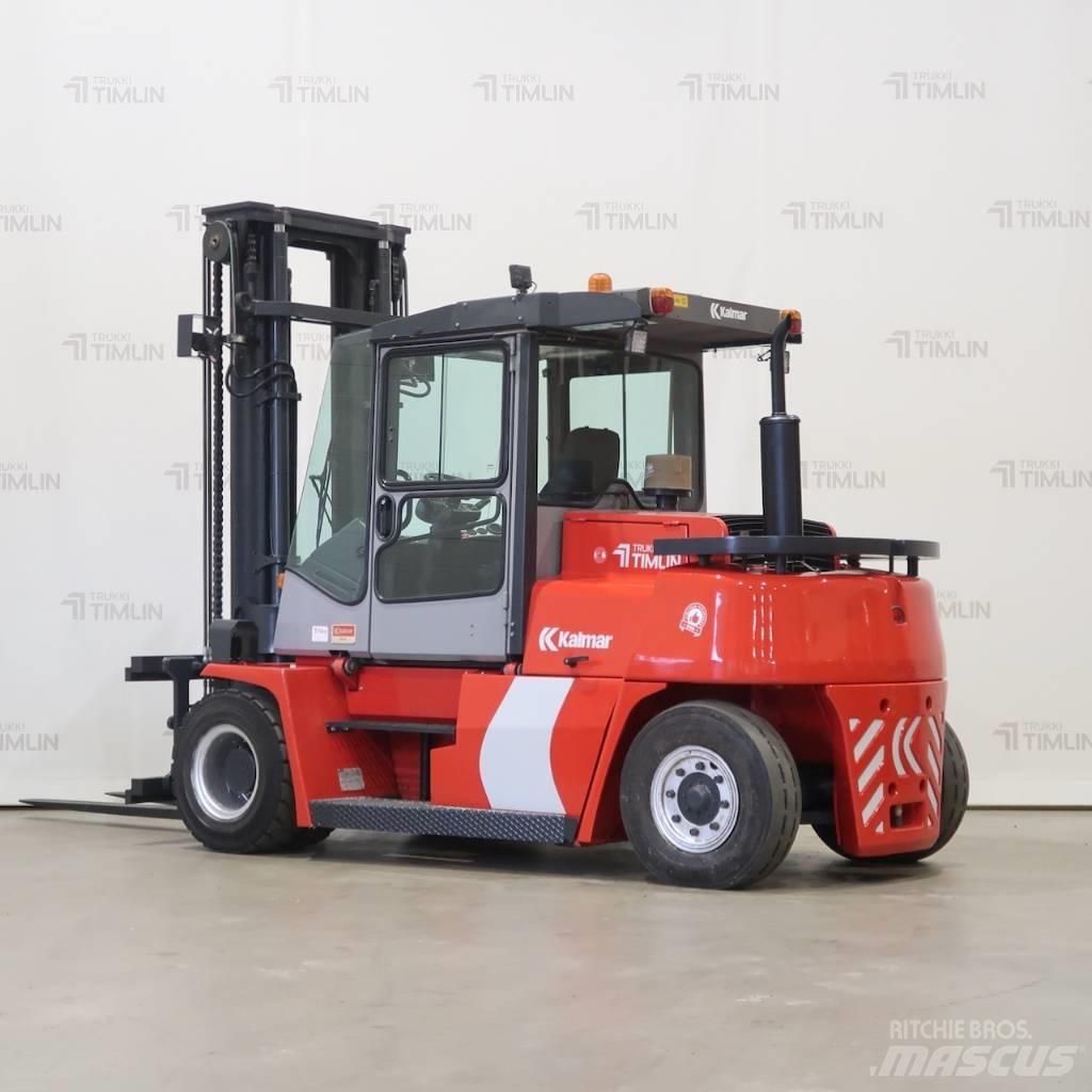 Kalmar DCE80-6 Carrelli elevatori diesel