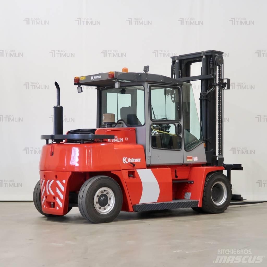 Kalmar DCE80-6 Carrelli elevatori diesel
