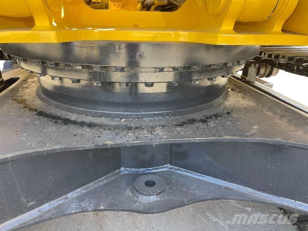Komatsu PC 300-7 Escavatori cingolati