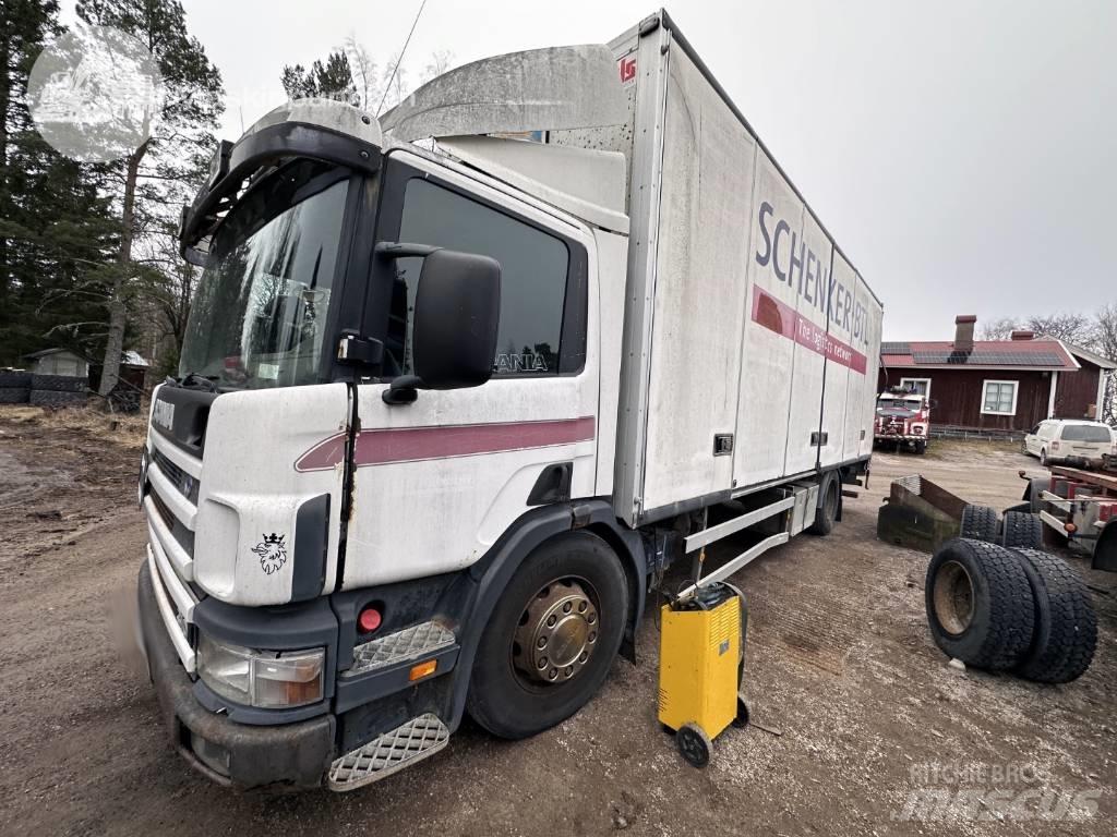 Scania P 94-310 Camion cassonati